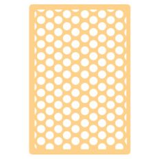 rectangle polkadot background