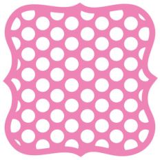 fancy polka dot background