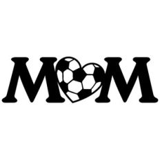 soccer mom heart