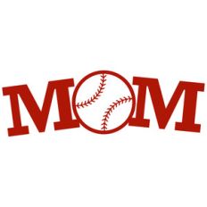 baseball mom