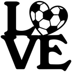 soccer love title