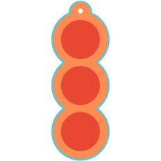 3 frame tag