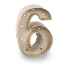 marquee number 6 or 9