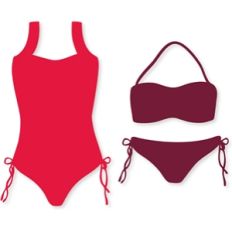 swimsuits
