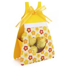 baby girl clothing box