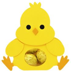 cute chick box