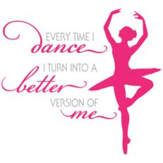 dance quote