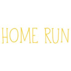 home run