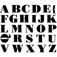 chic slab serif