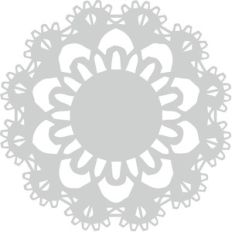 doily