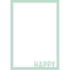happy