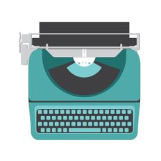 typewriter