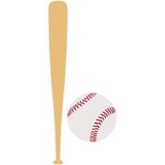 bat and ball
