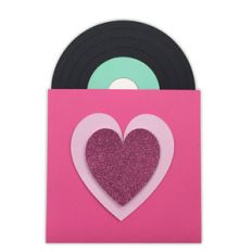 vinyl card