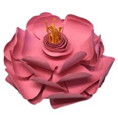 3d spring flower