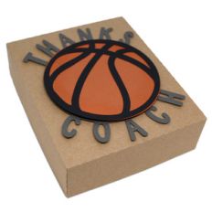 thanks coach basketball box