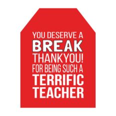 you deserve a break tag