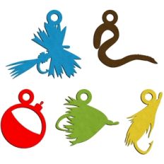fishing charms