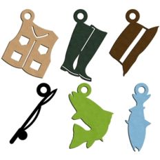 fishing charm