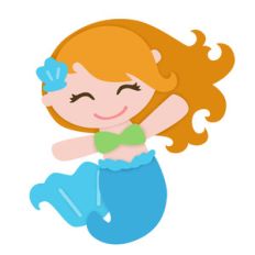 mermaid