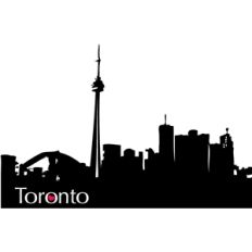toronto skyline