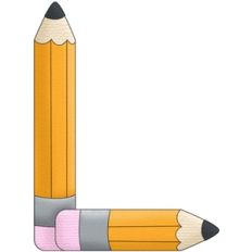 back to school alphabet l