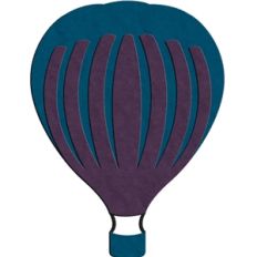 hot air balloon
