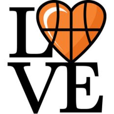 love basketball