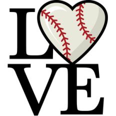 love baseball