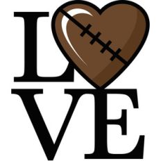 love football