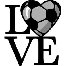 love soccer