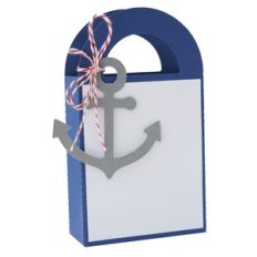 anchor handled bag