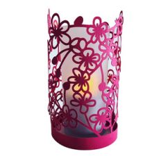 blossoming cherry bough lantern