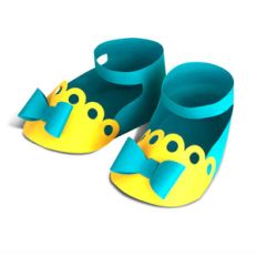 baby shoes with bow