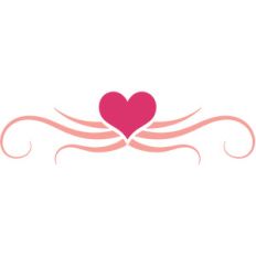 heart flourish