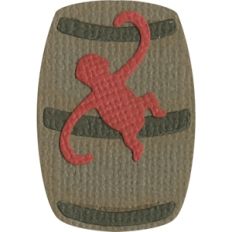 monkey and barrel