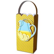 lemonade handle bag