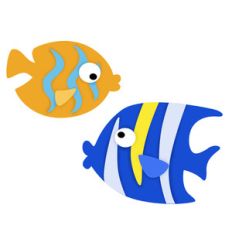 fishy duo