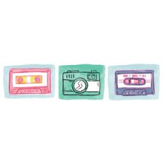 cassette tapes
