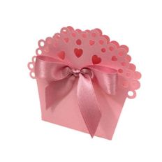heart lace box