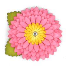 3d flower