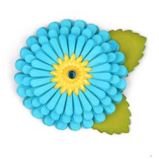 3d flower