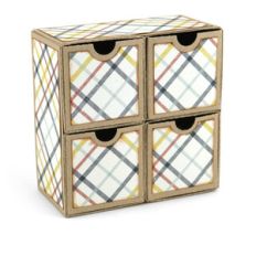 4-drawer organizer