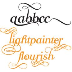 zp light painter flourish