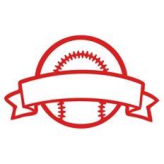 baseball banner