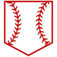 baseball stitch pocket