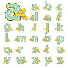 flip flop lowercase alphabet