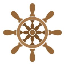 ship's wheel