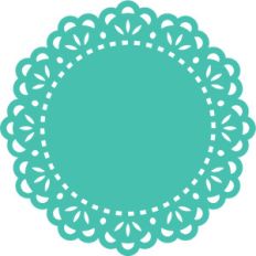 doily