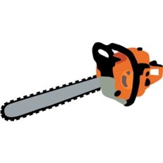 chain saw
